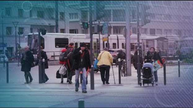 Video Les mesures de mobilité de Grenoble n'enchantent pas tout le monde na Polish