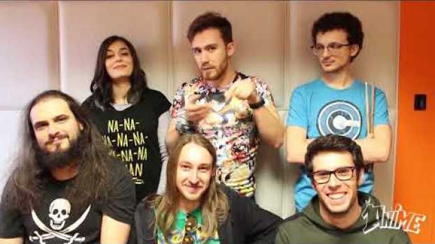 Video Gli 1Anime rispondono po polsku