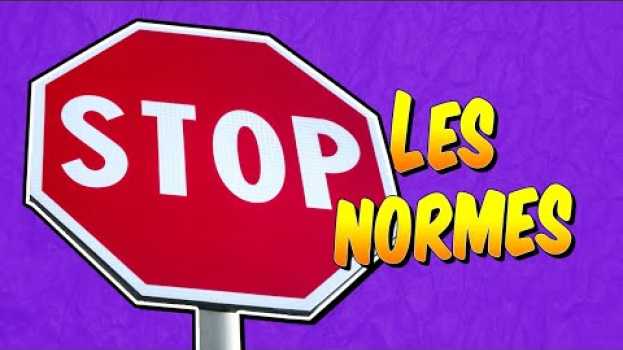 Video Sociologie - À quoi servent les normes dans la société ? po polsku