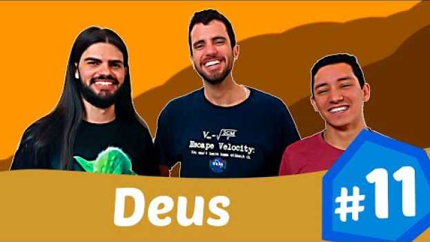 Видео Deus, vamos falar sobre Ele? на русском