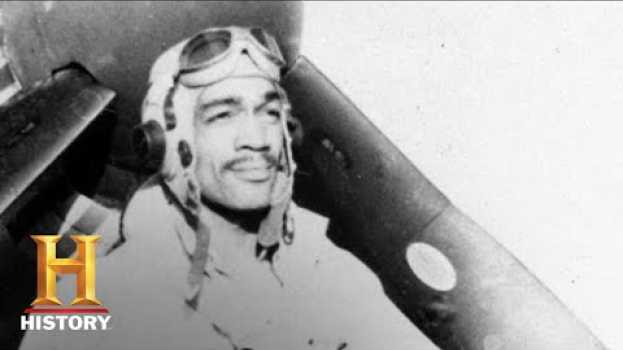Video Who Were the Tuskegee Airmen? | Dogfights | History em português