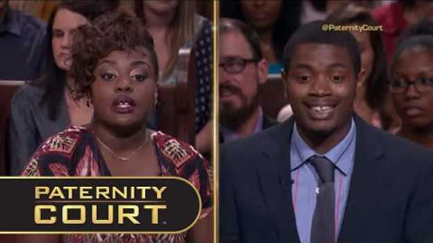 Video Man Says Woman Was Pregnant Before They Met, She Claimed First Time (Full Episode) | Paternity Court po polsku