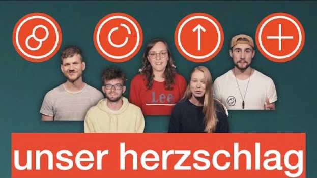 Video Unser Herzschlag en français