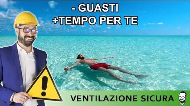 Video Come azzerare le fermate improvvise grazie alla manutenzione dei ventilatori industriali en français