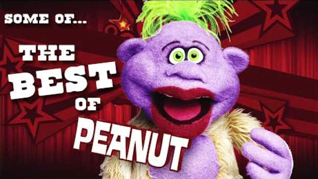 Video Some of the Best of Peanut! | JEFF DUNHAM em português