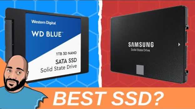 Video TLC vs QLC: Which is the Fastest SSD? auf Deutsch