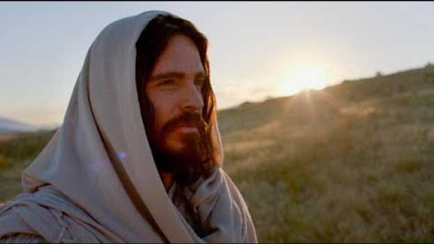 Video This Easter, #HearHim—Jesus Christ's Words are for You po polsku