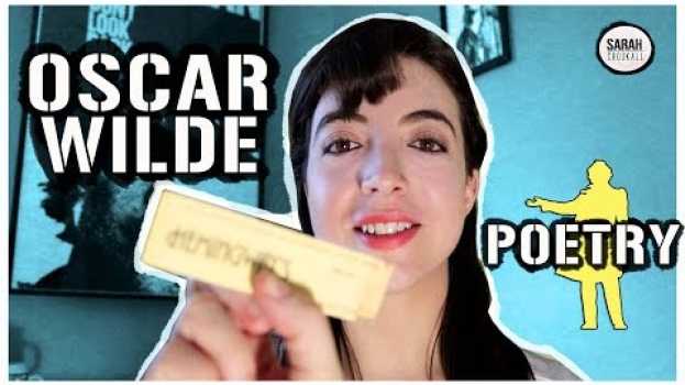 Video Oscar Wilde Poetry Reading auf Deutsch