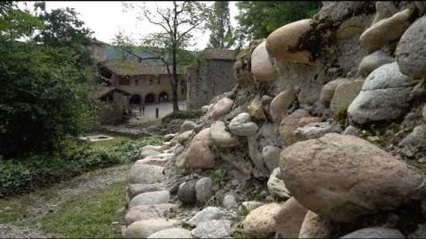 Video Castelseprio e Monastero di Torba, dove i Longobardi vivono ancora in English