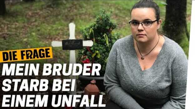 Video Vergebung? Mein Bruder starb durch den Fehler einer anderen | Wie gehen wir mit Schuld um? Folge 5 po polsku