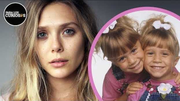 Video Así Fue Cómo Las Gemelas Olsen Casi Arruinan La Carrera De Su Hermanita Elizabeth   türkçe