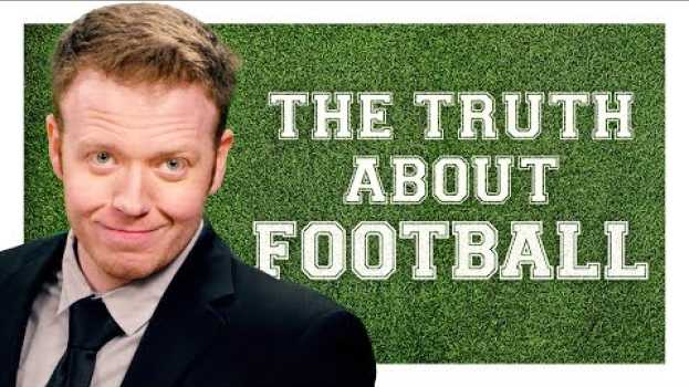 Video The Truth About Football em português
