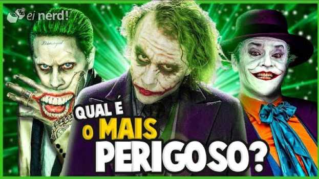 Video QUAL O CORINGA QUE COMETEU MAIS CRIMES? en español