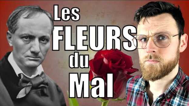 Video Les FLEURS du MAL : Introduction à la poésie de Baudelaire   türkçe