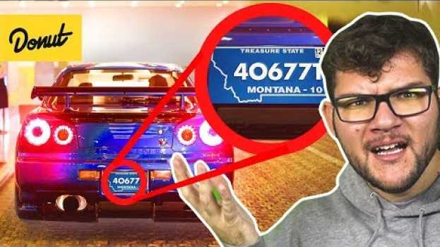 Видео Why Everyone is Registering Their Car in Montana на русском