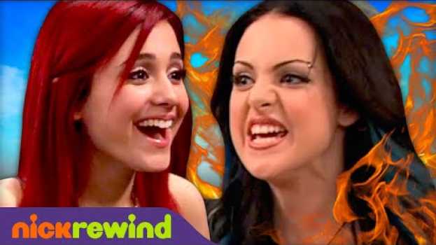 Video Every Time Jade Was MAD At Cat ? | Victorious   türkçe