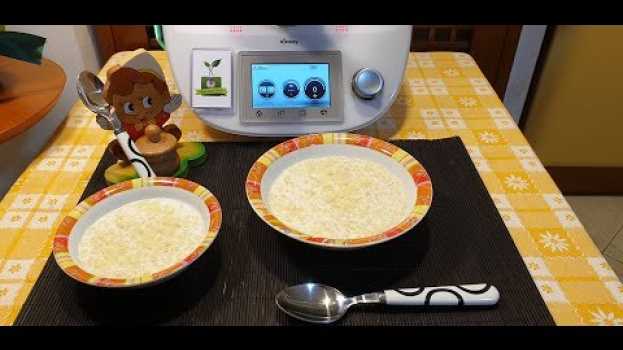 Video Pasta risottata con formaggino per bimby TM6 TM5 TM31   türkçe