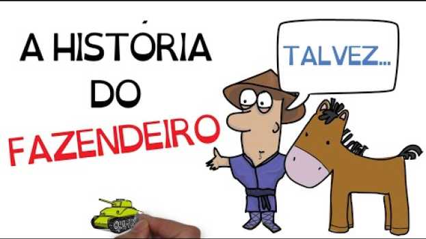 Video BOM OU RUIM? A história do fazendeiro | Talvez | Seja Uma Pessoa Melhor   türkçe
