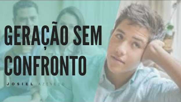 Video CONFRONTANDO PESSOAS - po polsku