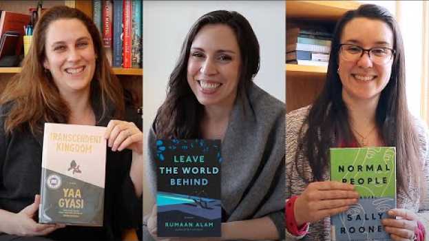 Video Book Group Reads for February 2021 po polsku