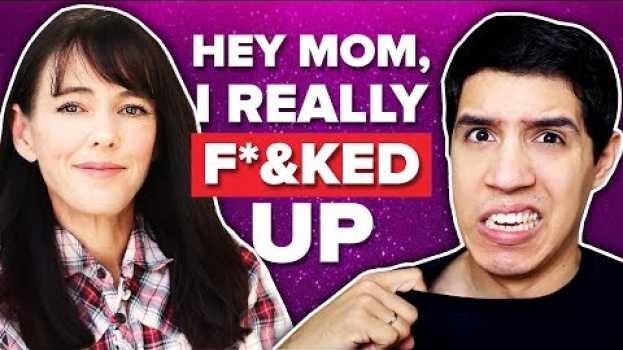 Video How To Tell Your Parents Bad News Without Them Getting Mad en français