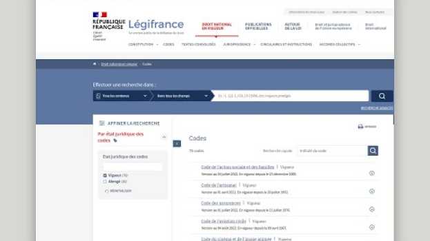 Video What is a code law legal system? su italiano