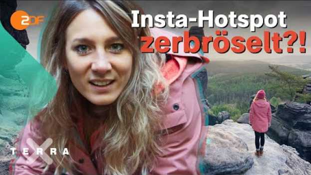 Video Elbsandsteingebirge: Bald nur noch Sand und Staub?   türkçe