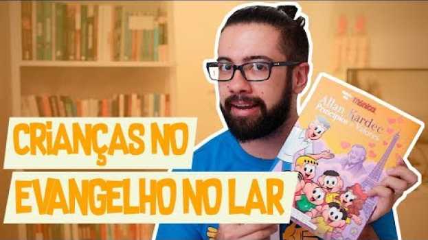 Video 👨‍👩‍👧‍👦  Como fazer EVANGELHO NO LAR com CRIANÇAS? - #meajudacoach su italiano