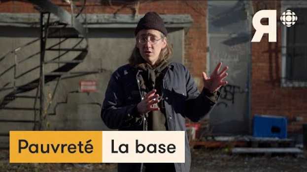 Video Pourquoi y a-t-il encore autant de pauvreté au Québec et au Canada?  | Pauvreté em português