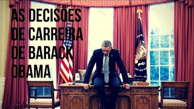 Video Barack Obama – O que ele fez para chegar aonde chegou? pt.1 | Na Prática po polsku