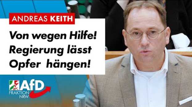 Video Regierung lässt Opfer hängen! – Andreas Keith (AfD) en español