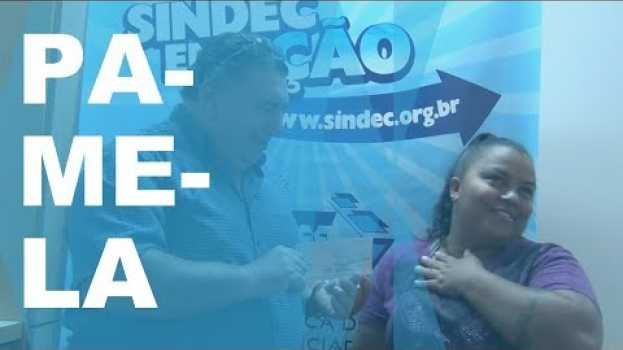 Video "Eu só tenho a agradecer ao Sindicato" - Direito garantido pelo Sindec - Ação contra o Carrefour   türkçe