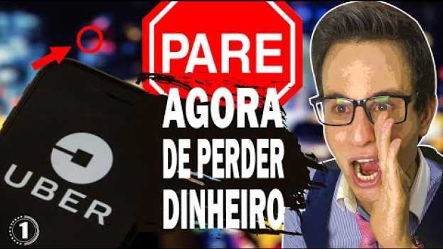 Video ⚠ UBER X CARRO? Qual é o MAIS BARATO? Devo FINANCIAR ou usar APLICATIVO? ⚠   türkçe