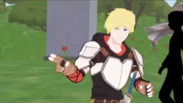 Видео RWBY [YTP] - Volume 1 - Chapters 2 and 3 - The Shining Beacon на русском