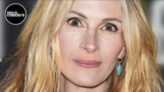 Video JULIA ROBERTS Pode Ficar CEGA po polsku