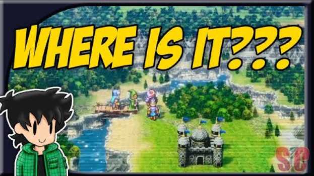 Video WHERE IS DRAGON QUEST III HD-2D REMAKE??? - sackchief po polsku