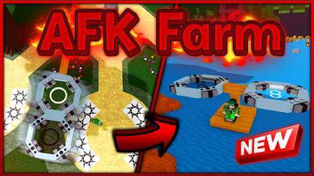 Video Basic Grinder: most simple afk farm in build a boat for treasure tutorial auf Deutsch