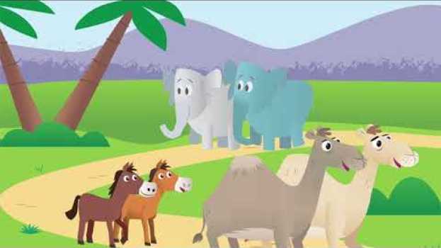Video Deux par deux - La Bible App pour les Enfants in English