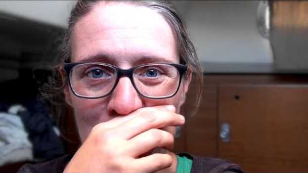 Video Was nun? Die Nerven liegen blank Segelboot Refit - Wir segeln Ep 38 in English