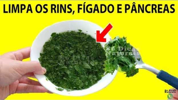 Video Isso Limpa os Rins, Fígado e Pâncreas Rapidamente, Serve Para Diabéticos, Hipertensos e Muito Mais po polsku