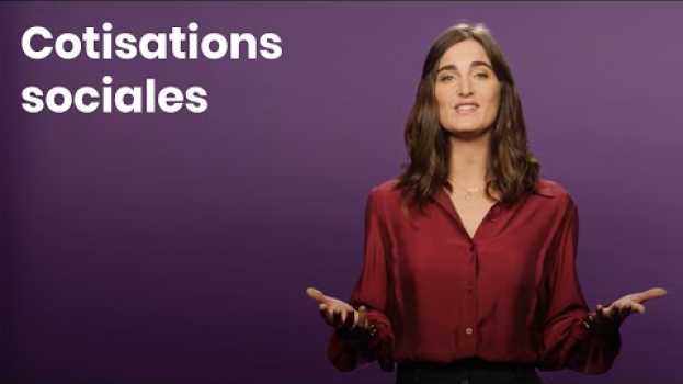 Video L’ABC des cotisations sociales pour les indépendants | Liantis vous explique auf Deutsch