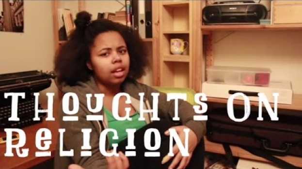 Video Thoughts On Religion #3 po polsku
