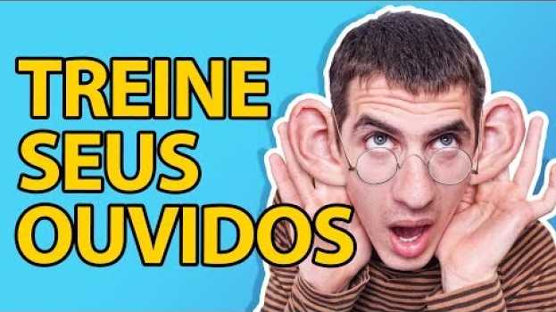 Video TREINE os seus OUVIDOS de GRAÇA! [Quantize Áudio] en español