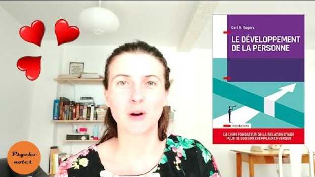 Video Qu'est ce que l'Approche centrée sur la personne de Carl Rogers [ACP] ?   türkçe
