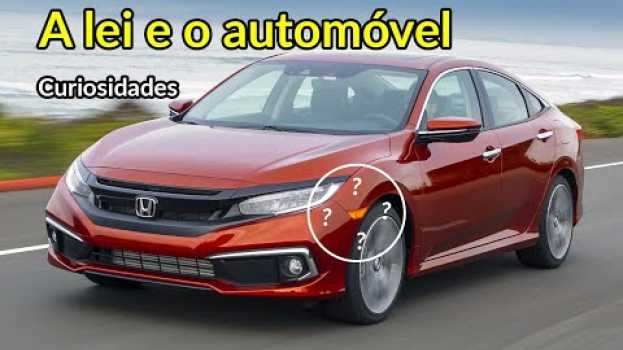 Video Quando a lei dita como serão os carros | Curiosidades | Best Cars su italiano