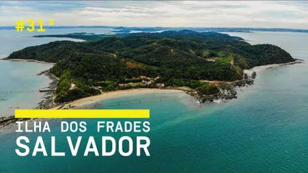 Video ILHA DOS FRADES em SALVADOR (Ponta de Nossa Senhora, Ilha de Paramana) po polsku
