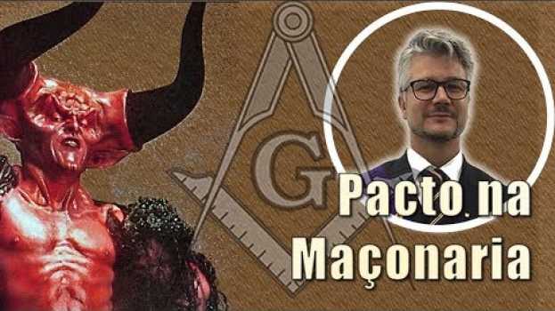 Video 🔴# 52 Descubra aqui e Agora! O Pacto na Maçonaria!!!! auf Deutsch