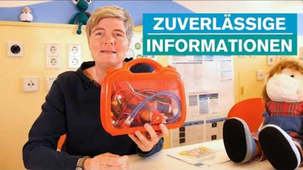 Video Keine Angst vorm Krankenhaus: Zuverlässige Informationsquellen su italiano