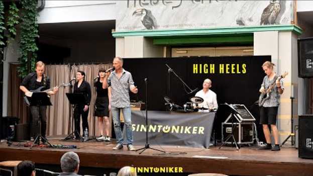 Video High Heels - DIE sinnToniker in English