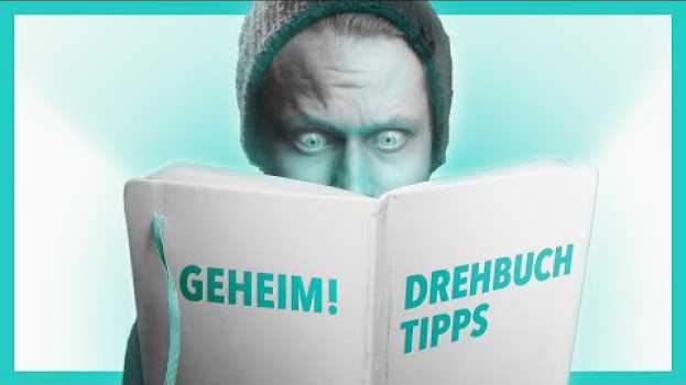 Video Baue SO deine Geschichte und Drehbuch auf | Drehbuch schreiben [3.2] in English